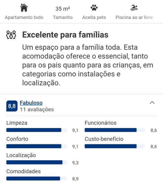 累西腓Edf Costa Dos Corais A 10 Passos Da Praia公寓 外观 照片